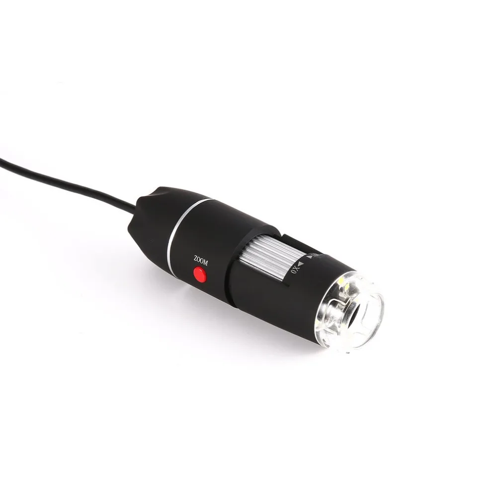 1600x 2MP 1000x 8 LED USB 2.0 Electron Digital Microscope Hand Held Portable Biological Endoscope | Инструменты
