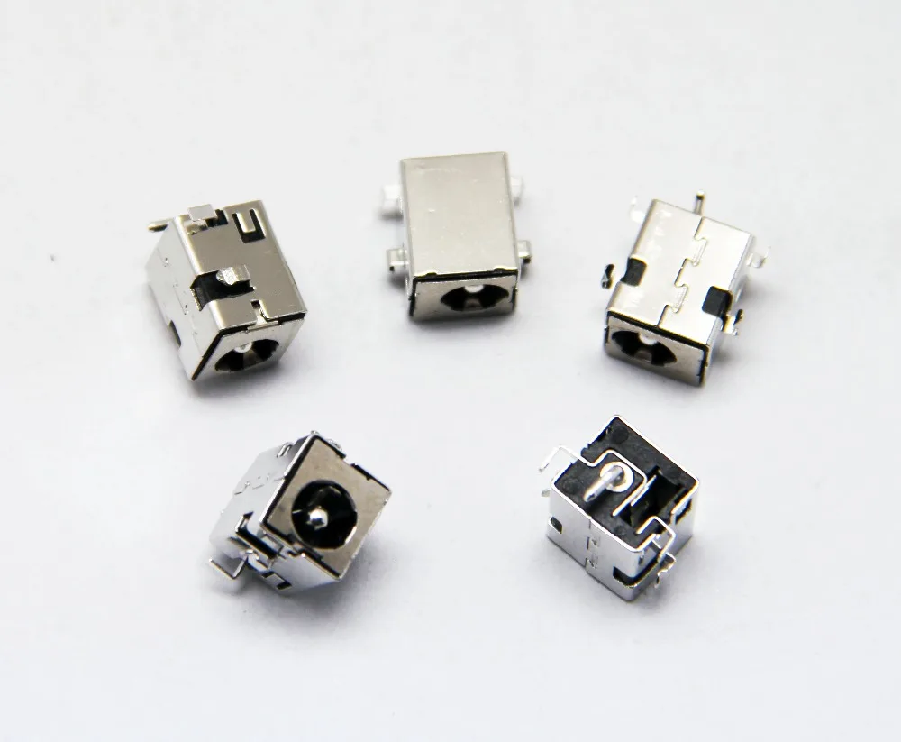 Разъем питания постоянного тока для Asus A53S A53SV A53TA A54C X54C X54L BBKA52 A52F A53 DC Jack бесплатная
