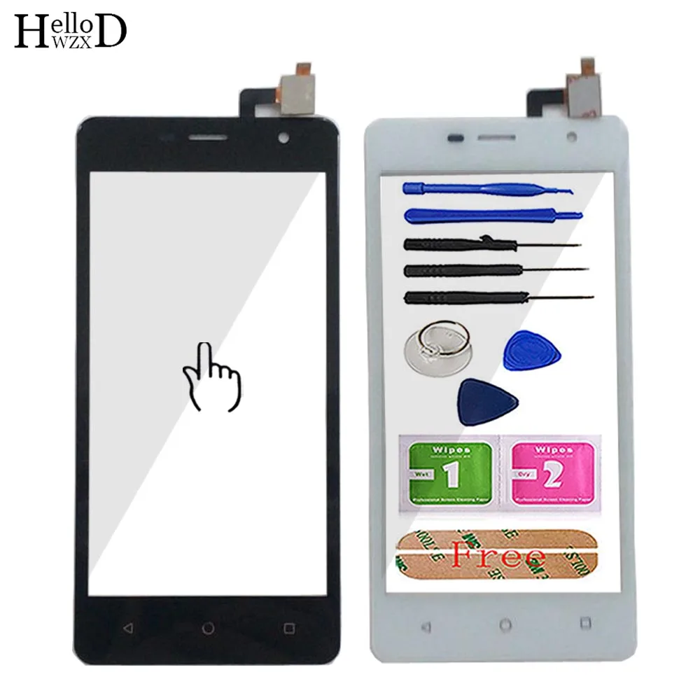 Мобильный сенсорный экран для Prestigio Wize PX3 PSP 3528 DUO 3528DUO сенсорное стекло дигитайзер
