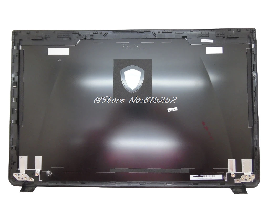 Подставка для ноутбука верхняя крышка для MSI GE60 2PE-056XCN 0NC-479XCN GP60 3076GFA215Y31 3076G4C592TF1 используется без сенсорной панели