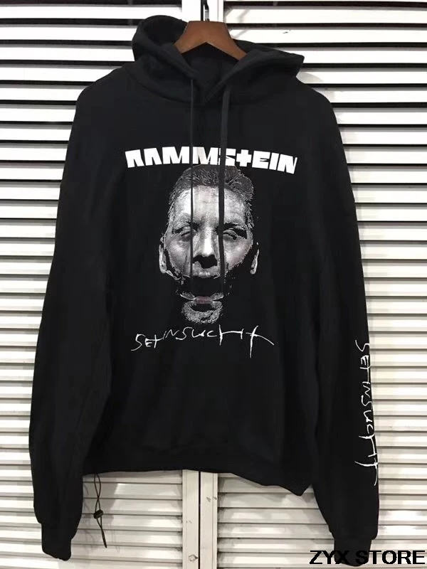 Толстовка с капюшоном для мужчин и женщин в стиле оверсайз|men hoodies sweatshirts|brand men