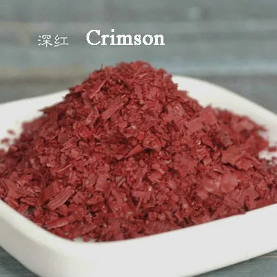 Crimson 2g, сделай сам, изготовление воска для свечи Краска для краски для 1 кг соевого масла Цвет лампы в форме свечи расходные материалы для изготовления пигментов, пресс-формы для изготовления ароматическая свеча - Цвет: Crimson