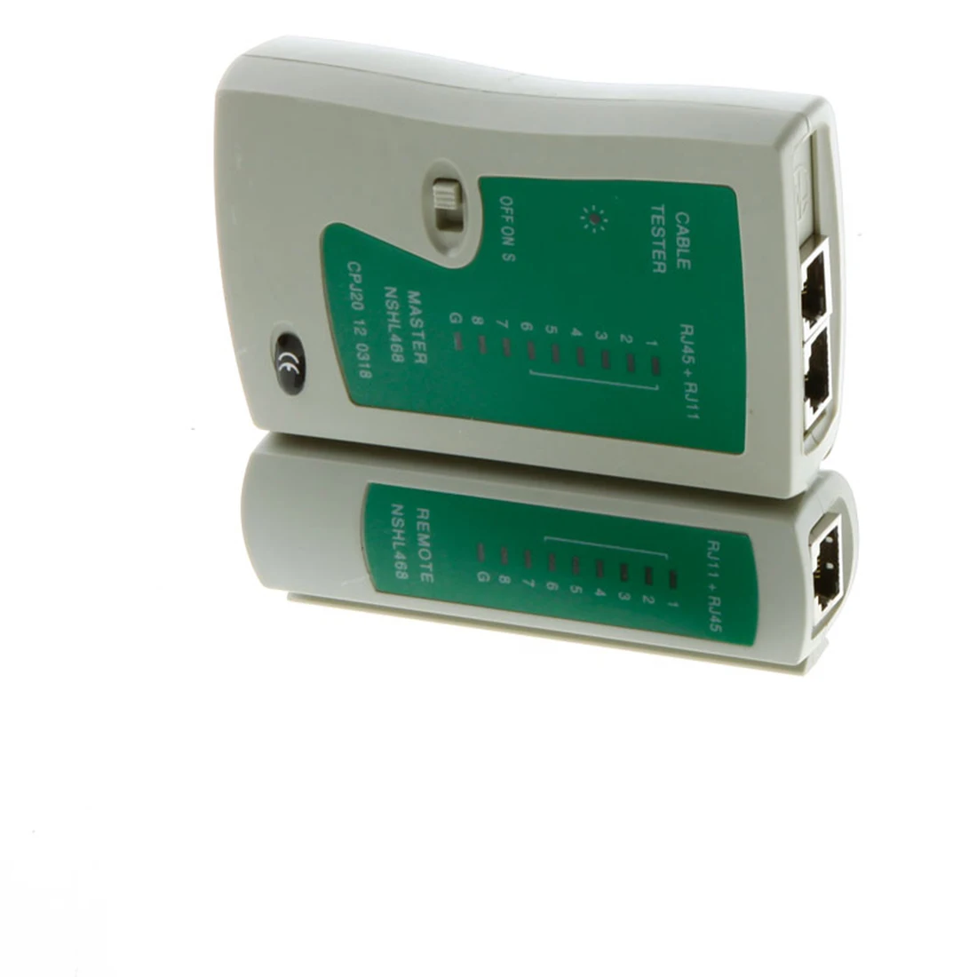 Профессиональный RJ45 кабель lan сетевой тестер кабельный тестер RJ45 RJ11 RJ12 CAT5 незащищенная витая пара кабеля локальной сети тестер сетевых инструментов сети ремонт