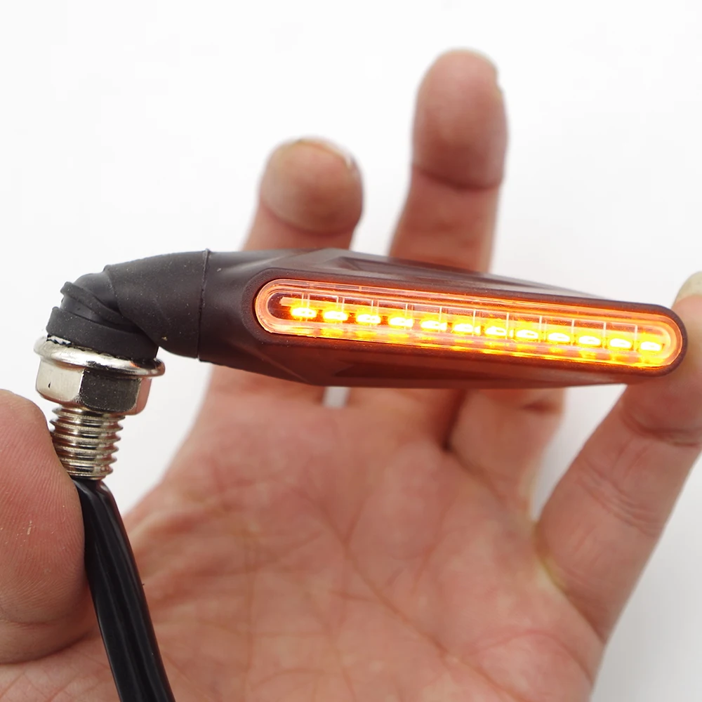 Сигнал поворота для мотоциклов мотоцикл светодиодный стоп yamaha mt10 honda cb 1300 ktm 450 exc