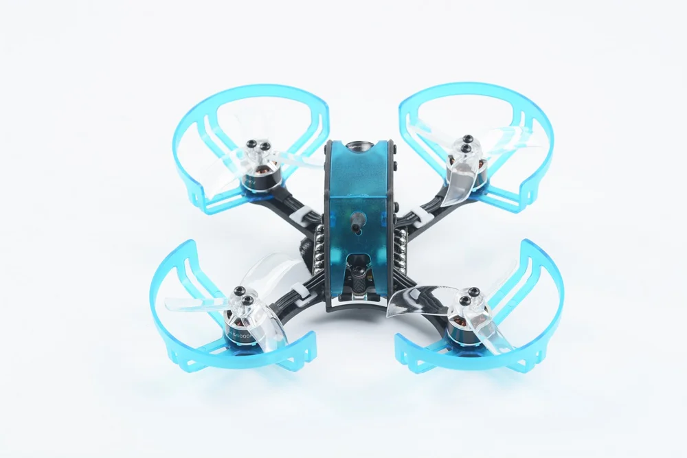 GOFLY RC Falcon CP90 95mm Mini FPV Racing Drone F3 OSD Flight Control 5 8G 25MW 48CH VTX 700TVL CMOS PNP Квадрокоптер с