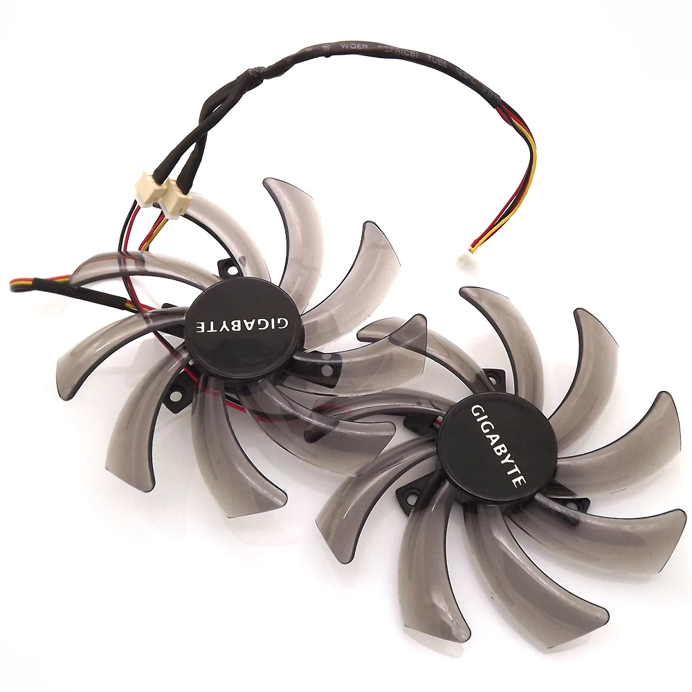 Бесплатная доставка 2 шт./лот PLD10010S12M 12В 0.2A для Gigybyte GVN550WF2 N56GOC R667D3 R777OC GV N650OC 1Gl 2Gl