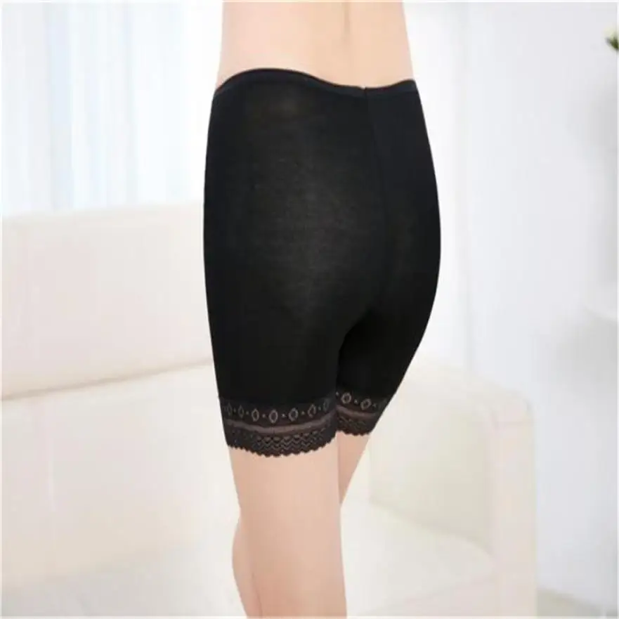 Летние женские модные кружевные многоярусные юбки короткая юбка под безопасные
