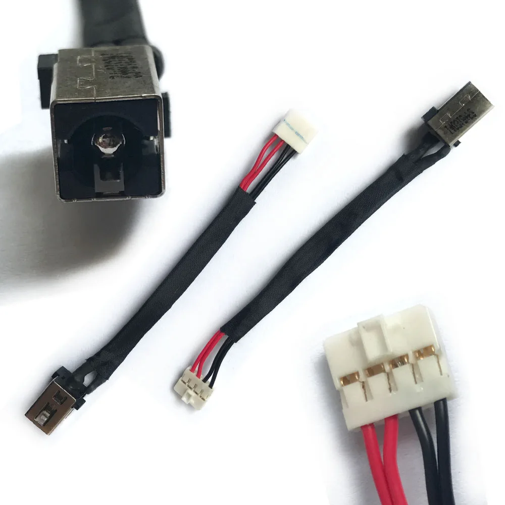 

1pcs Brand New DC Power Jack Cable for Toshiba Satellite U845 For Laptop Charger