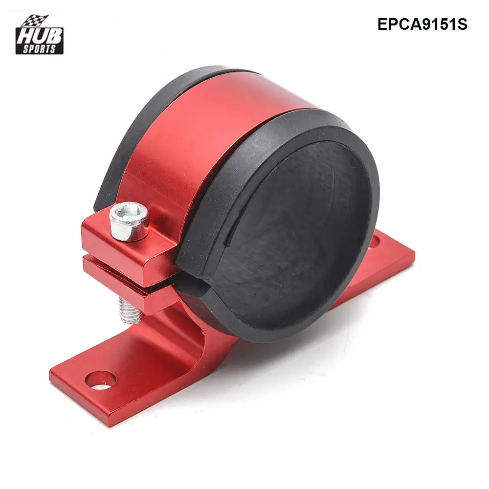 Hubsport 2&quot ID Billet Aluminium Fuel Filter/Fuel Pump Mounting Bracket /Cradle/Clamp EPCA9151S | Автомобили и мотоциклы