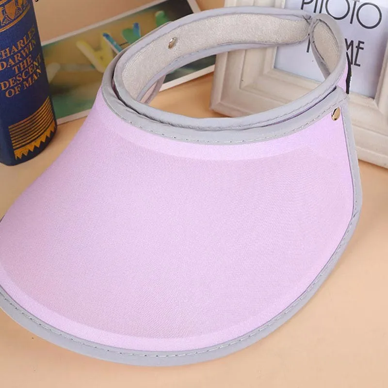 Шапки-Новинка Лето Защита от Солнца шляпа летом женский солнца экран Кепки Hat