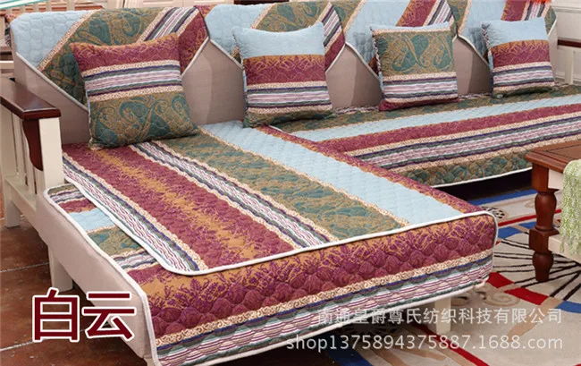 Фото Cheap Cotton Sofa Towel Covers Sets 3-seats Cloth for Slipcovers Cover Дом и сад Cheap Cotton Sofa Towel Covers Sets 3-seats Cloth for Slipcovers Cover Дом и сад