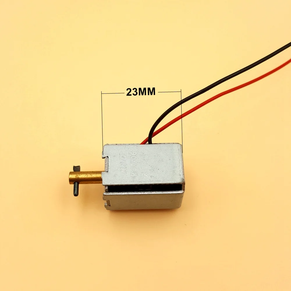 Совершенно новый 1 шт. электромагнитный переключатель мотора постоянного тока 6-12