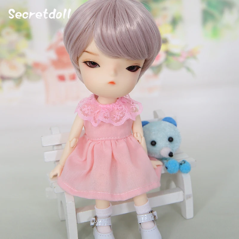 OUENEIFS Person04 08 Secretdoll новое тело 1/8 BJD SD куклы модель для девочек и мальчиков высокое