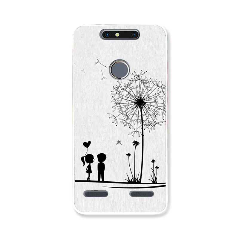 TAOYUNXI, мягкий чехол из ТПУ для zte Blade V8 Mini, чехол s для zte Blade V8 Mini, 5,0 дюймов, гибкий, сделай сам, окрашенный защитный силиконовый чехол - Цвет: J093