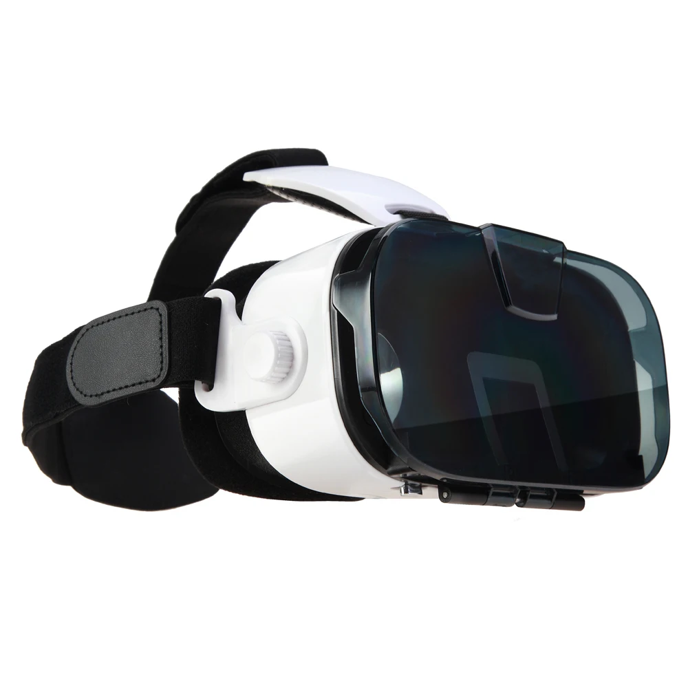 Новое поступление 3D VR очки гарнитура виртуальной реальности для IOS Android microsoft и PC