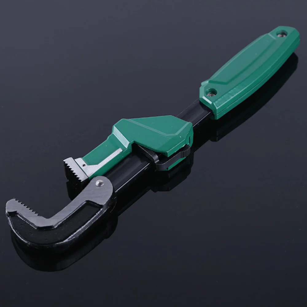 Трубный ключ Регулируемый Сантехнический высокий крутящий момент зажим трубы