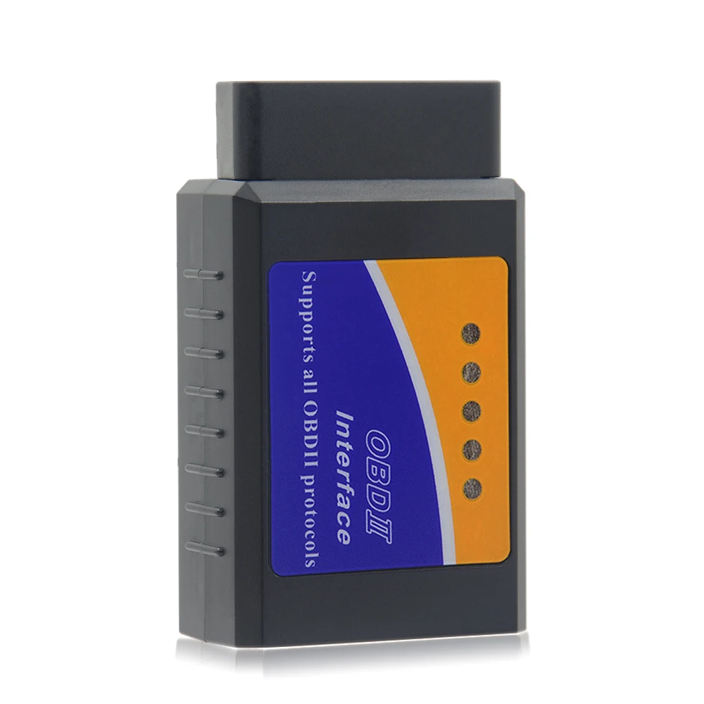 2018 последняя ELM327 Bluetooth ELM 327 PIC18F25K80 версия 1 5 OBD2 / OBDII для Android Крутящий момент Авто