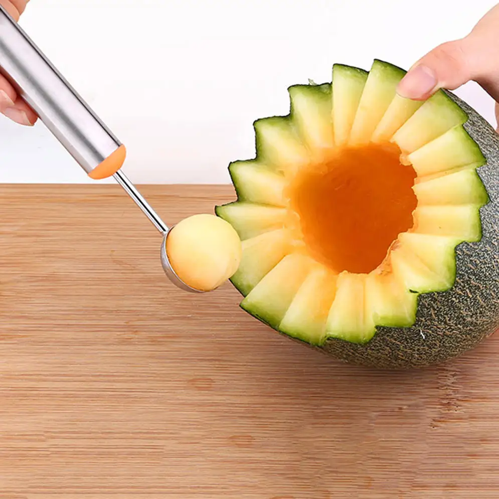 Набор ножей для резки фруктов из нержавеющей стали резной разделитель целлюлозы