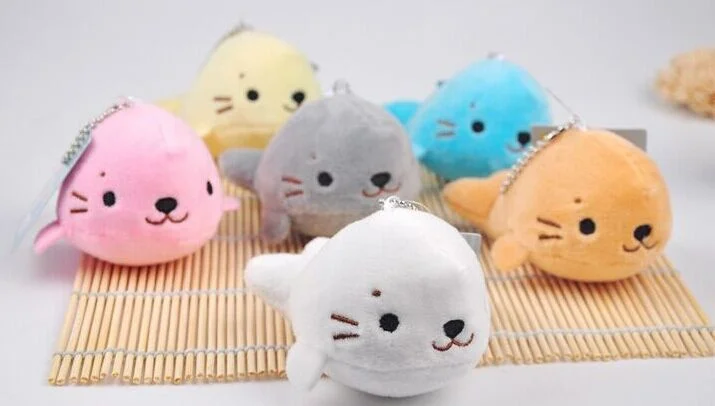 1 шт. плюшевая игрушка морской лев 10 см|toys at discount prices|dolls gothicdoll club |