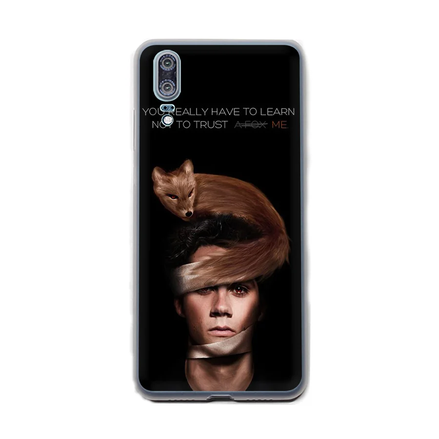 Чехол для телефона Dylan Oɻrien Huawei P8 P9 P10 P20 Pro Lite 2015 2016 2017 2018 P Смарт мягкие ТПУ чехлы |