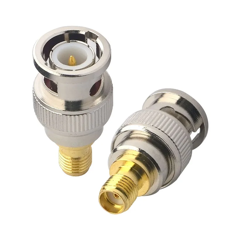 17 x 2PCS 2 шт. радиочастотный коаксиальный SMA UHF N BNC адаптер Комплект подключения SMA к N SMA к BNC UHF к N WiFi антенна удлинитель Разъем - Цвет: 17 x 2PCS