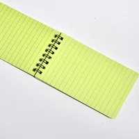 Непромокаемый блокнот#2