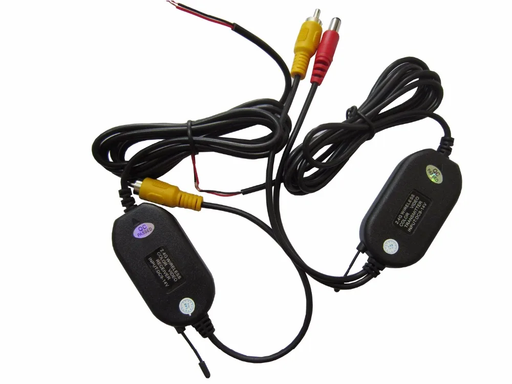 

Hot Sale Brand !! Wireless CCD HD Camera Car Rear View Reverse Back Color 170 DEGREE Camera For Toyota Camry