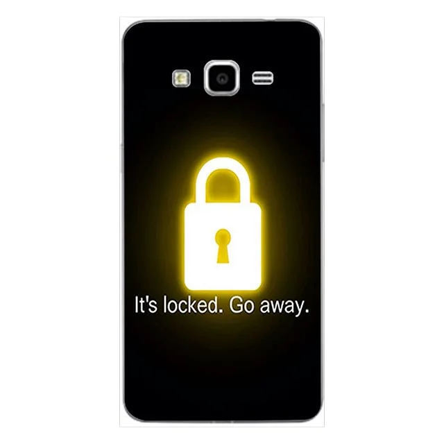 L114 Для samsung Galaxy Core Prime G360 G3608 G360F G360H G361 G361F G361H SM-G361H SM-G360H SM-G361F защитная задняя крышка из различных крышка - Цвет: L114