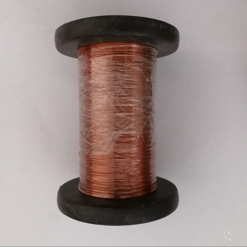 

0.14mm Red Magnet Wire 100m/pc Enameled Copper wire Magnetic Coil Winding