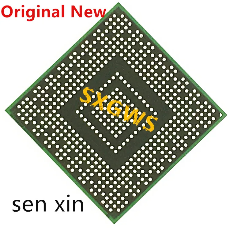 1 шт. 100% Новый оригинальный Φ N11M GE2 S B1 BGA чипсет с бессвинцовыми