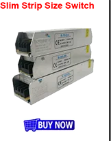 5 шт. 6Pin 6-Pin RGB CCT разъем для светодиодной ленты 6 pin 12 мм ширина 1-Way или 2-Way Solderless адаптер для RGB+ CCT светодиодные ленты