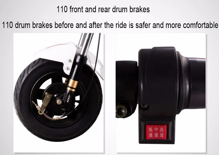 Электрический автомобиль для взрослых, два круглых электровелосипеда, 48 В, роскошный электрический велосипед, поколение, для вождения, маленький голубь, горох