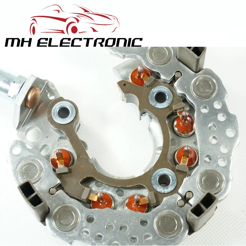 MH ELECTRONIC INR421 021580 5891 5901 для Den so 120 160A ER/IF генераторы генератор выпрямитель диоды