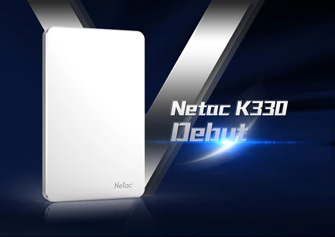 Netac K330 Портативный HDD 2,5 5400 об/мин внешние Портативный жесткий диск 1 ТБ 2 ТБ USB3.0 disco duro externo для портативного компьютера Mac