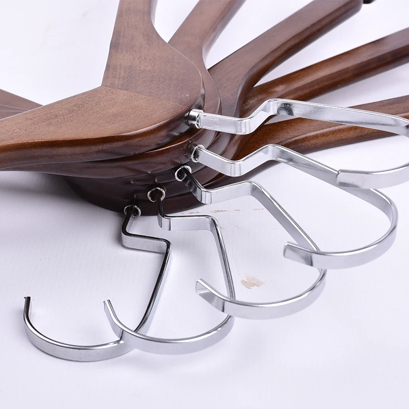 Sainwin 10 шт./лот деревянные вешалки для одежды взрослых/детей вешалка в винтажном