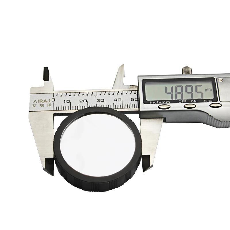 46 5 мм солнечный фильтр Солнцезащитная пленка мембрана 0 объектив