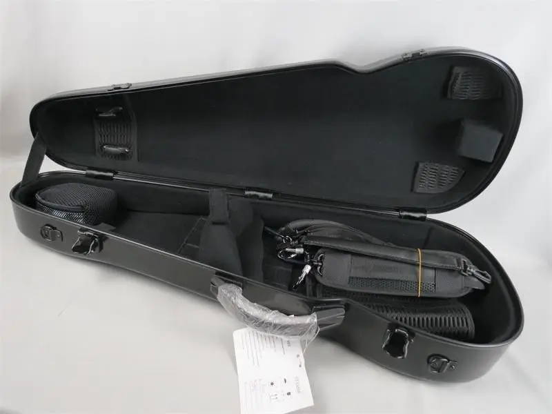 Жесткий альт чехол черный Цвет стеклоткани Регулируемый 15-17 &quotальт | Спорт и