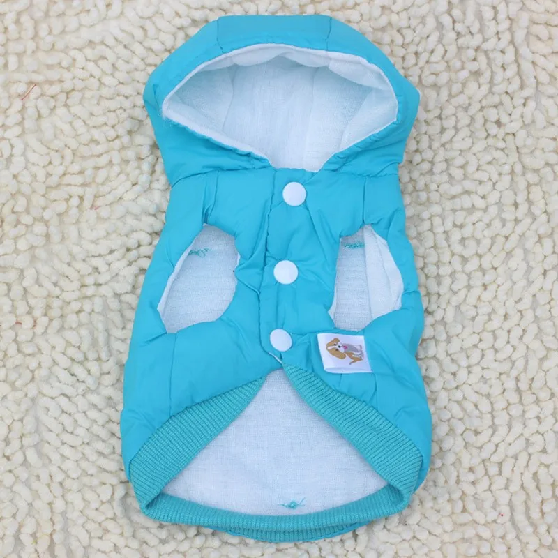 New Autumn And Winter Dog Clothes Pink Small Dog's Apparel Leisure Dogs Coat Pet Cat Puppy Jackets Clothing For Costume | Дом и сад