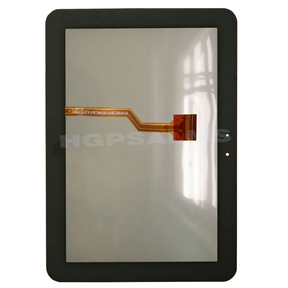 Планшет Touch 8 9 &quotдля SAMSUNG GALAXY Tab GT P7300 сенсорная панель дигитайзер стекло линза