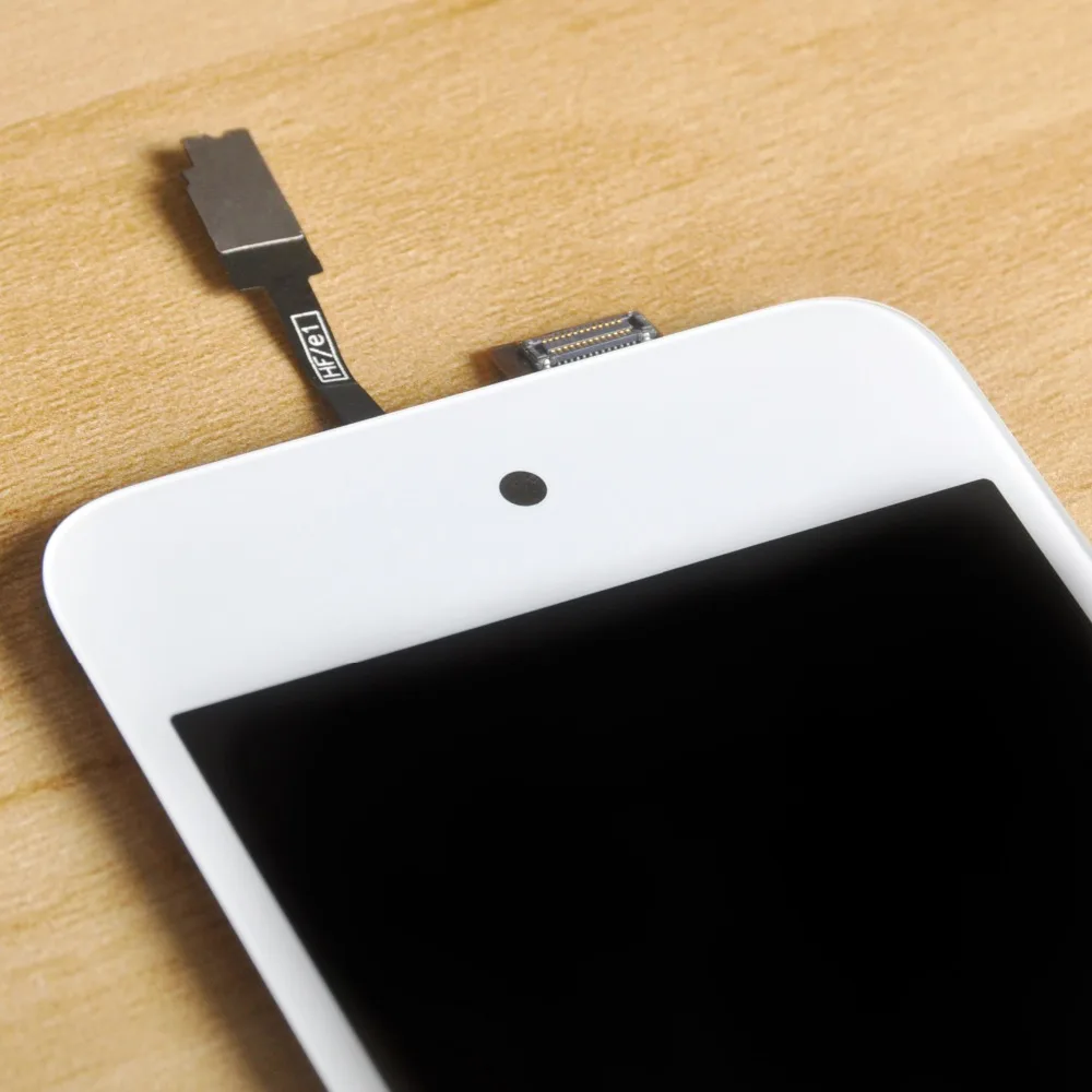 ЖК экран Sinbeda для iPod Touch 4G 100% испытано кодирующий преобразователь сенсорного