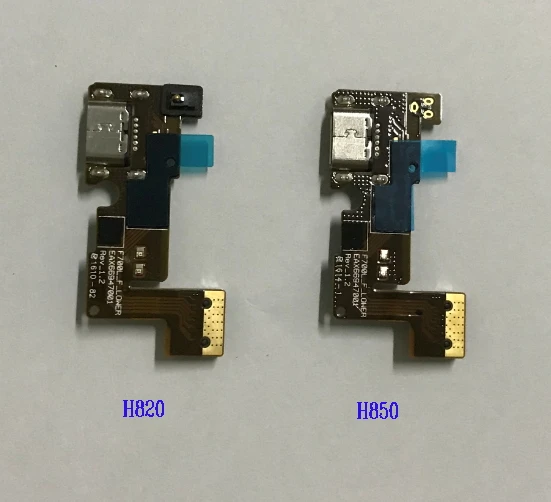 1 шт. Новый зарядный порт гибкий кабель для LG G5 Mirco USB док-разъем зарядное
