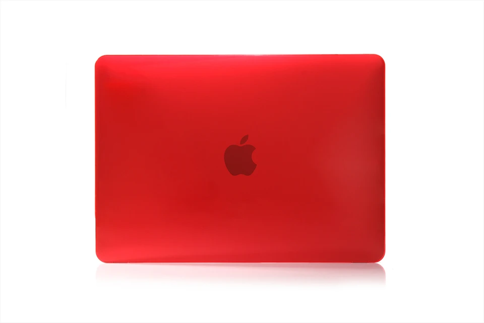 Чехол для Macbook Air 13, прозрачный пластиковый защитный чехол для Apple Macbook Air Pro 13 11 12 15 дюймов, комплект из 2 предметов