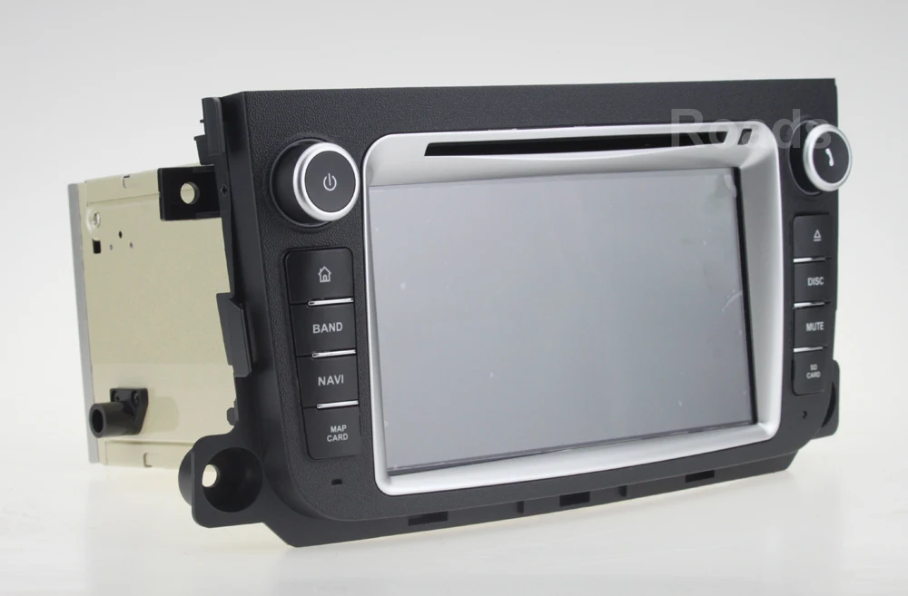 Восьмиядерный 4 Гб ОЗУ Android 9 автомобильный dvd-плеер мультимедийное радио для