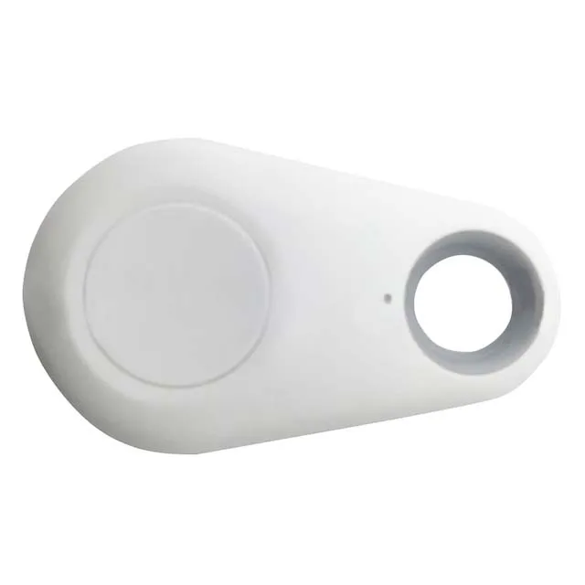 White Домашние животные Смарт мини gps трекер анти-потеря Водонепроницаемый Bluetooth Tracer для домашних собак кошки ключи кошелек сумка дети трекеры Finder оборудование - Цвет: White
