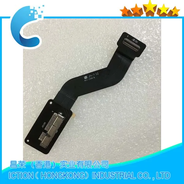 Новый 821 1506 B кабель жесткого диска для Macbook Pro Retina 13 &quotA1425 HDD SSD гибкий поздний 2012