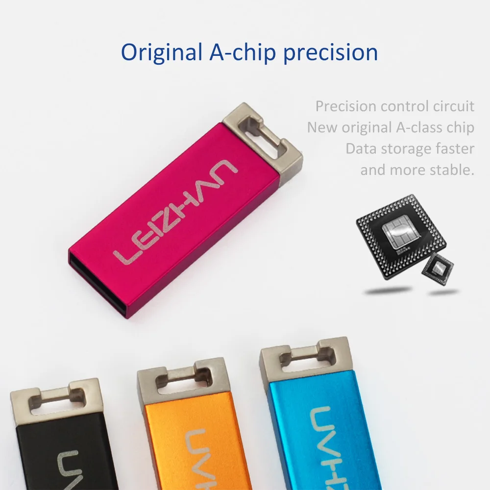 USB-флеш-накопитель LEIZHAN 64 ГБ 32 | Компьютеры и офис