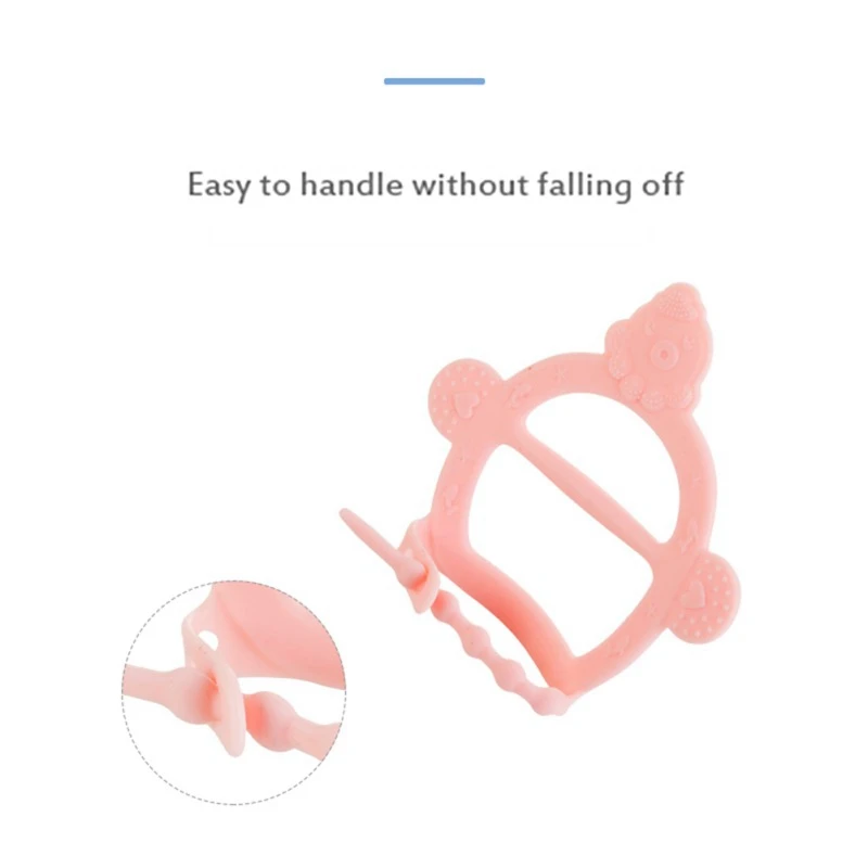 Детские Силиконовые Прорезыватели для зубов без бисфенола А | Мать и ребенок