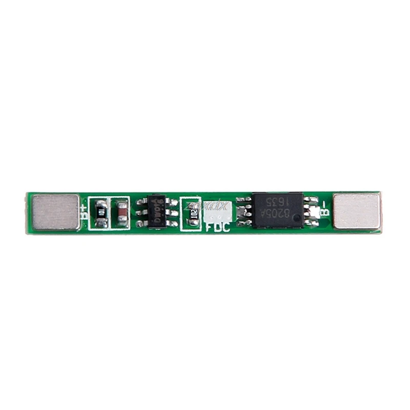 1S 3 7 В 2 5a литиевая плата защиты аккумулятора полимерный BMS PCM PCB литий-ионный