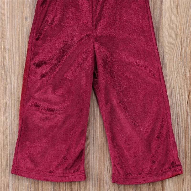 Коллекция 2017 года детский бархатный комбинезон для девочек новогодний зимняя