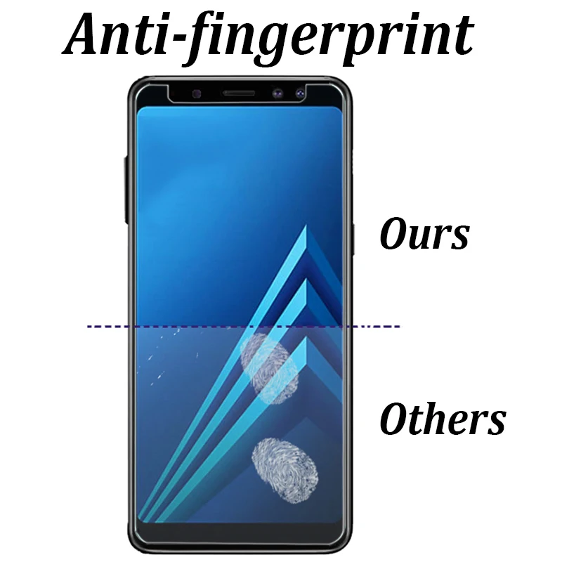 500 шт 2.5D Закаленное стекло протектор экрана для Samsung Galaxy A10S A20S A30S A50S A70S A90 5G M10S M30S